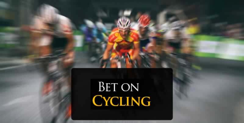 How To Bet On Cycling?