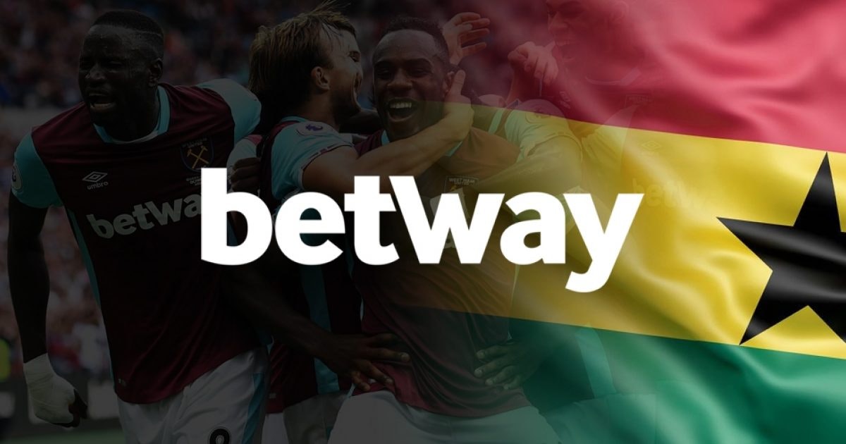 How To Bet On Betway In Ghana?