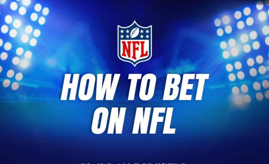 How To Bet Nfl Online?