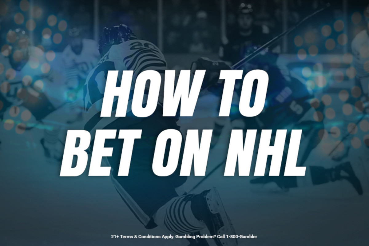 How To Bet On Nhl Games?