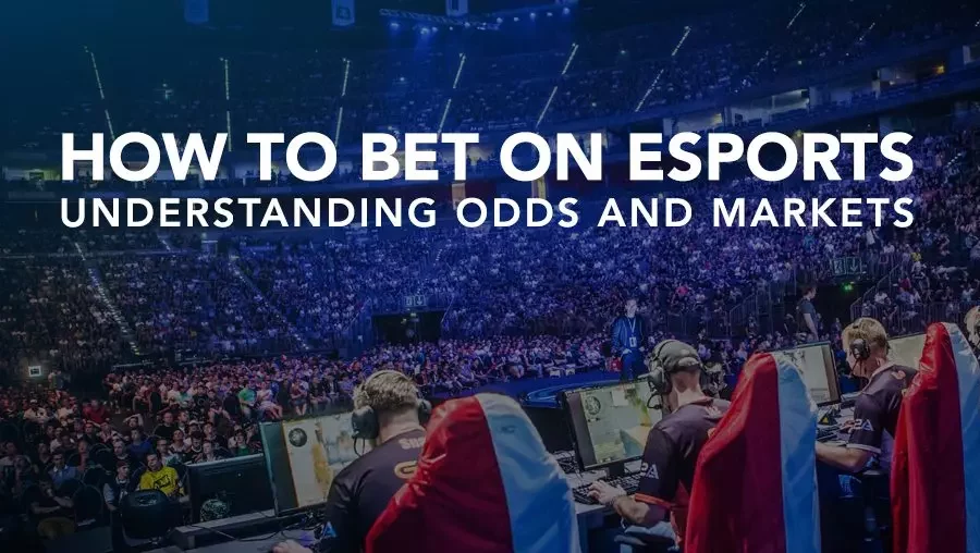 How To Bet On Esports?