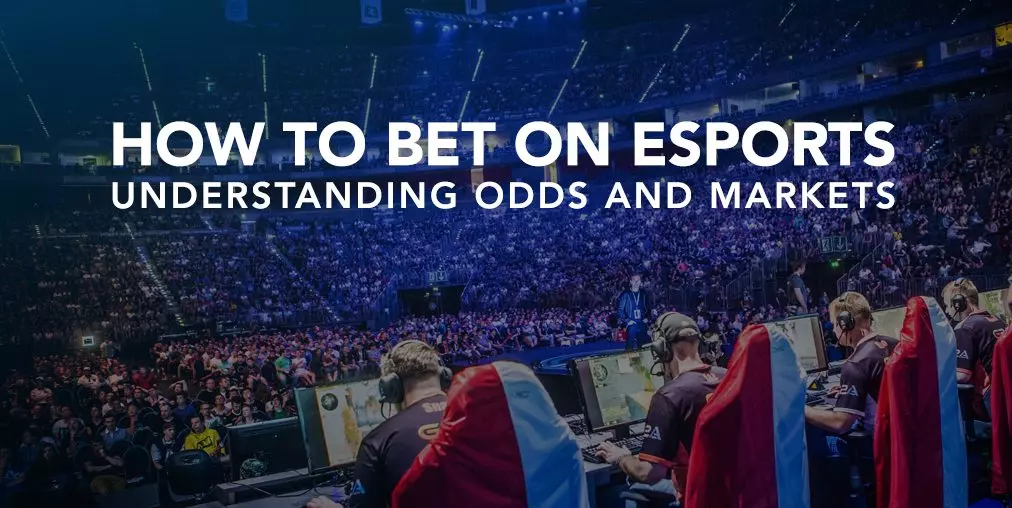 How To Bet On Esports?