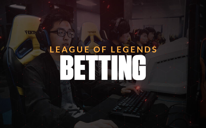 How To Bet On League Of Legends?