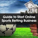 sports betting business