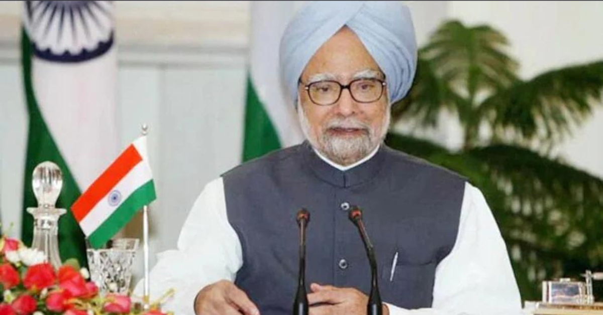 Ex-PM Dr Manmohan Singh retires from Rajya Sabha, Congress chief Kharge pens poignant letter