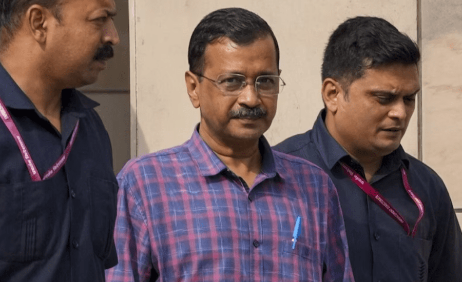 Delhi HC to hear CM Arvind Kejriwal’s plea against arrest in Delhi liquor policy case.