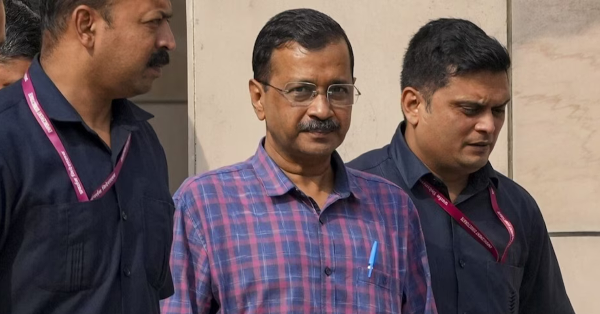 Delhi HC to hear CM Arvind Kejriwal’s plea against arrest in Delhi liquor policy case.