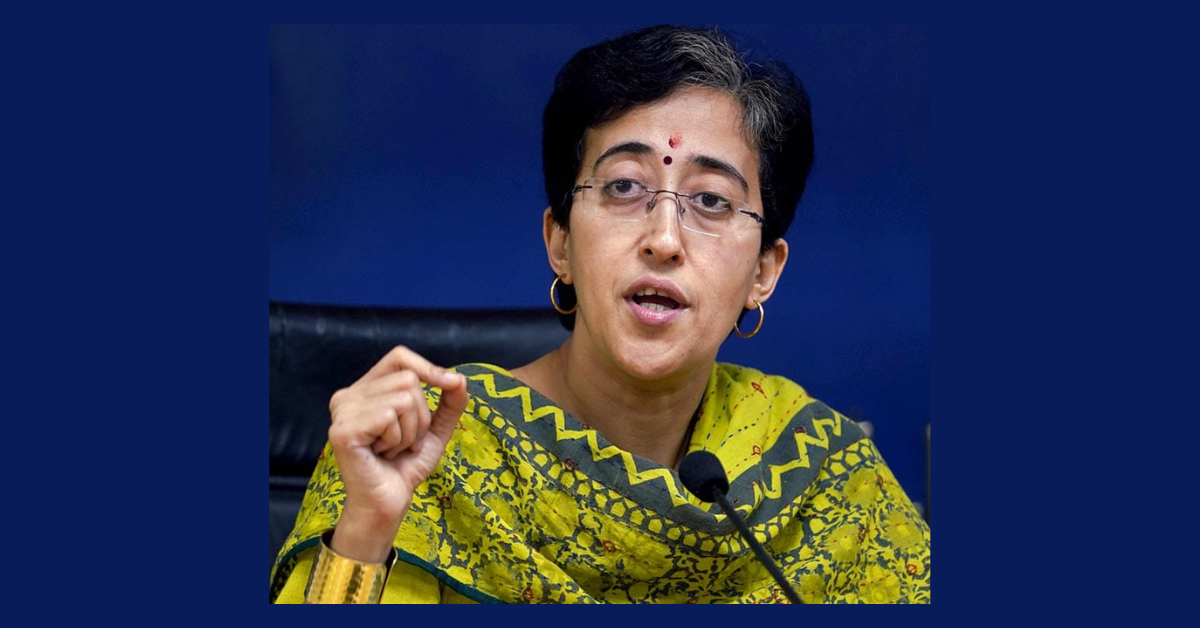 Union Minister’s “No Vacancy” Jibe After Atishi Claims BJP Approached Her