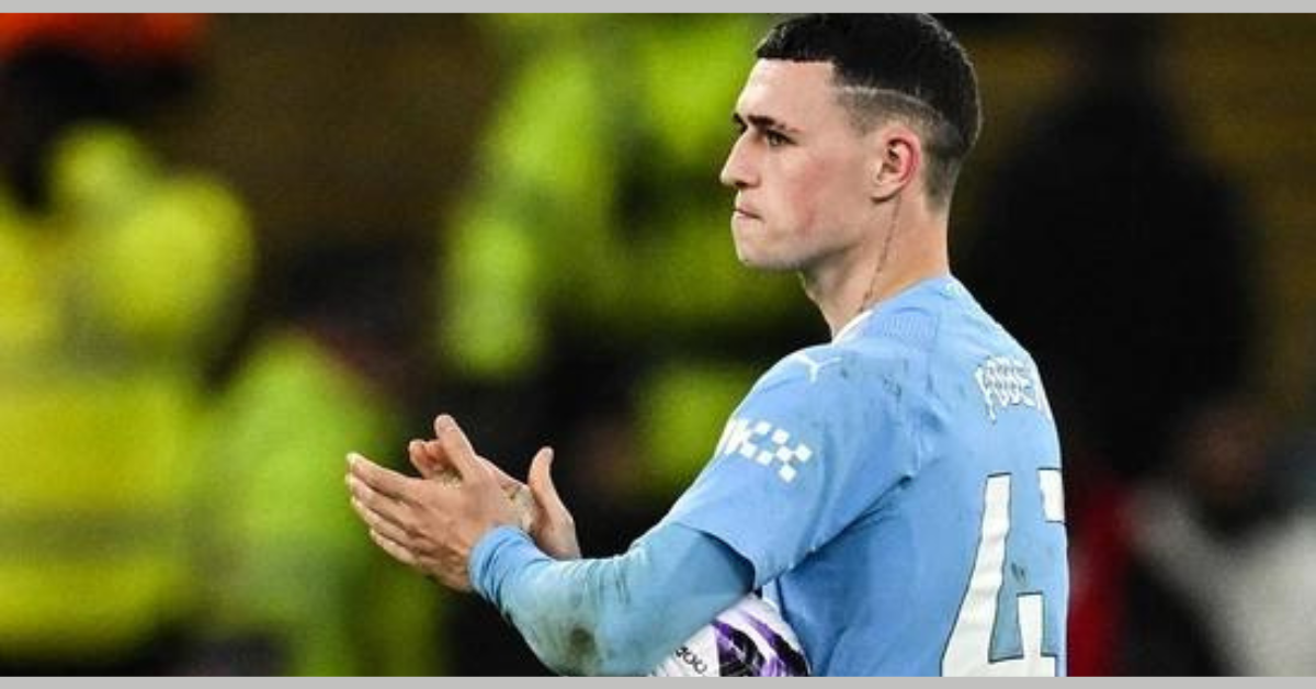 Manchester City vs Aston Villa 4-1: A brilliant Phil Foden, Rodri master class helps City grab 3 points in style