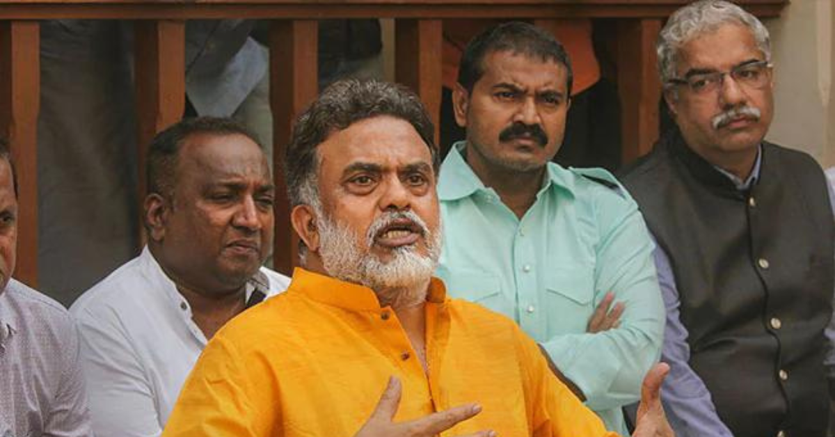 “Such Promptness”: Sanjay Nirupam Says He Quit Before Congress Sacked Him