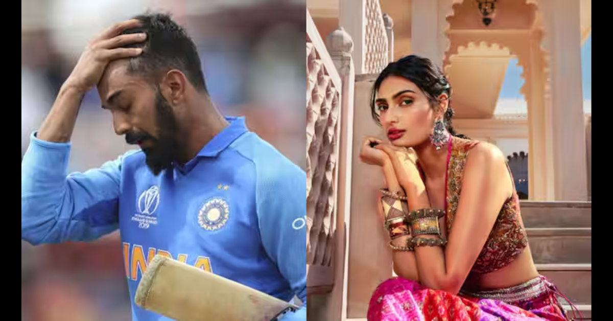 KL Rahul: Marriage is not proving lucky for KL Rahul, suddenly bad times surrounded him.