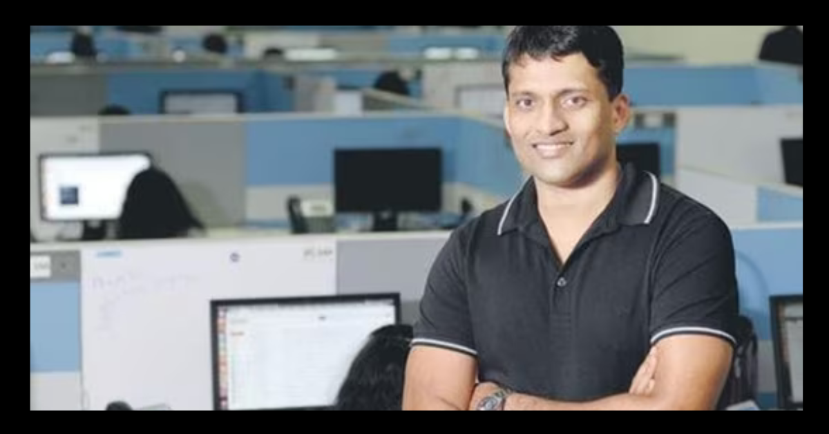 Byju Raveendran’s net worth is now zero from 17,545 crore in 2023: What happened?