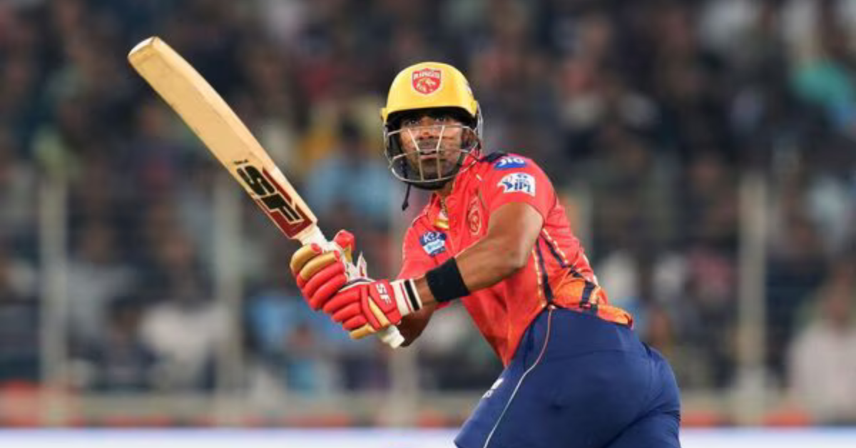 GT vs PBKS IPL 2024: ‘Accidental purchase’ Shashank Singh wins the game for Punjab Kings; see top Internet reactions