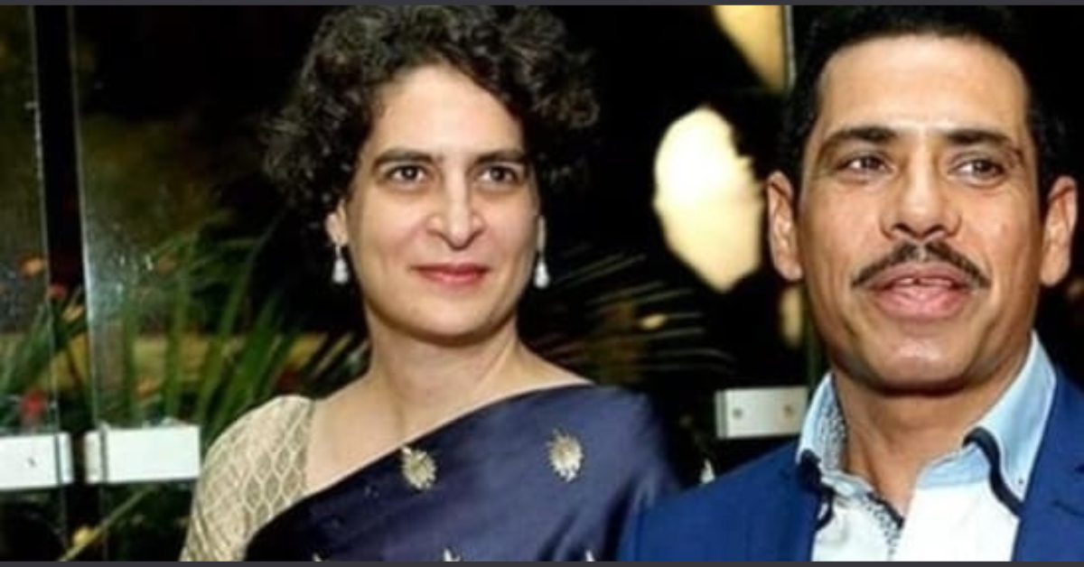 Robert Vadra: 5 things about Priyanka Gandhi’s husband amid Amethi poll buzz