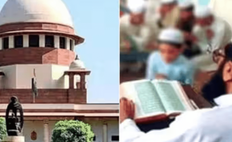 ‘Not Correct That It Will Breach Secularism’: SC Stays Allahabad HC Order Declaring UP Madarsa Act ‘Unconstitutional’