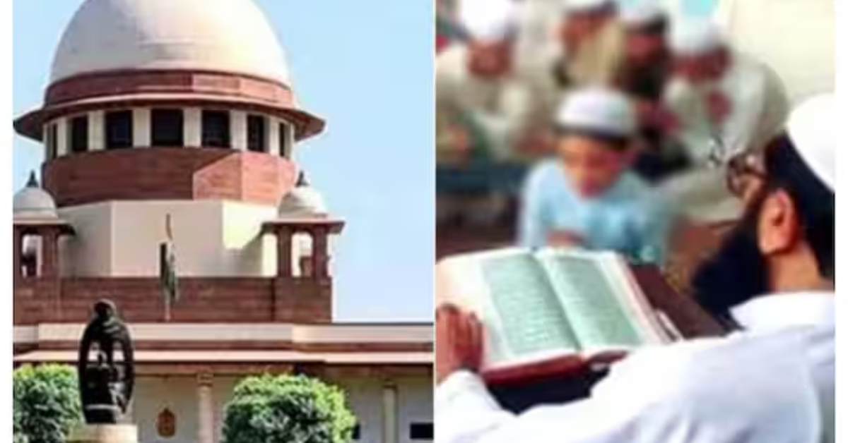 ‘Not Correct That It Will Breach Secularism’: SC Stays Allahabad HC Order Declaring UP Madarsa Act ‘Unconstitutional’