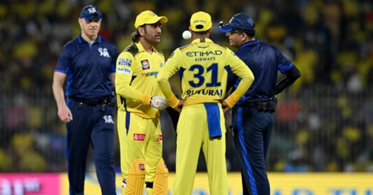 ‘Can’t be easy with a cloud of Dhoni around you’: Hayden, Pathan disgruntled at Gaikwad’s ‘blunt’ captaincy in CSK loss