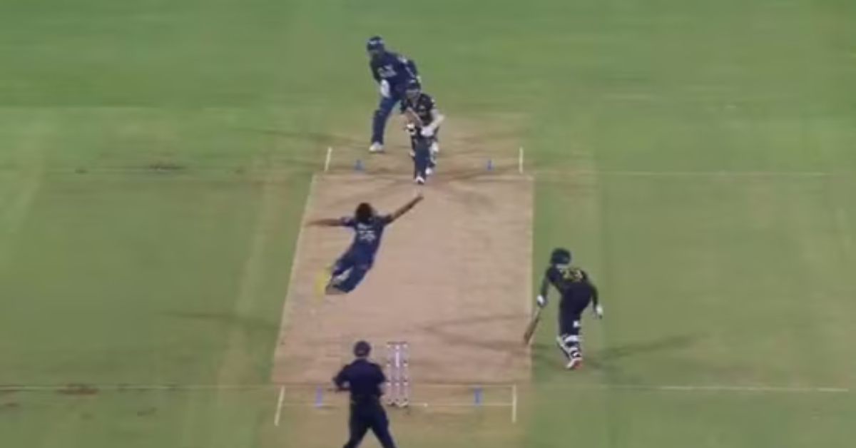 ‘One of the best catches in IPL history’: Ravi Bishnoi’s one-handed screamer during LSG vs GT sends fans into a frenzy