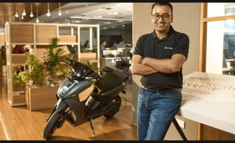 Electric vs Petrol: Ather launches new family e-scooter ‘Rizta’, CEO Tarun Mehta says continuation of subsides vital