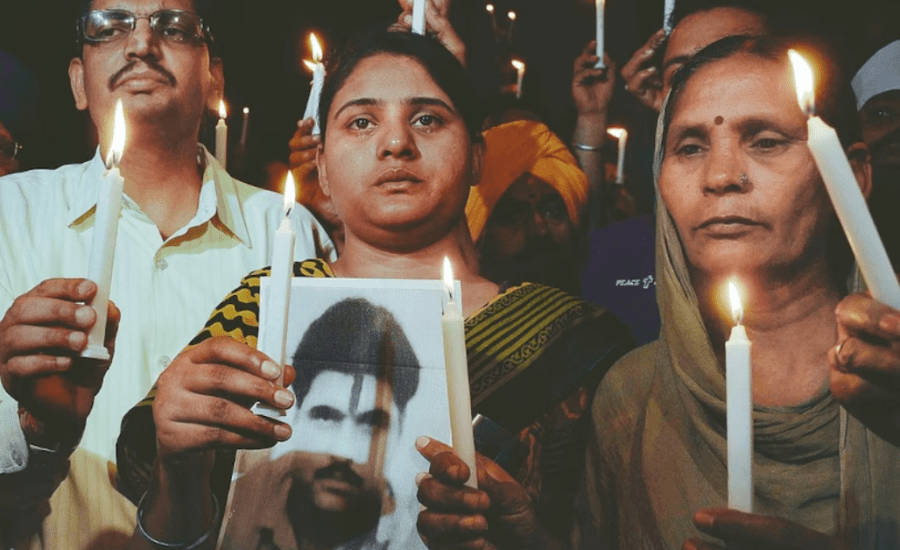 ‘This is not justice’: Sarabjit Singh’s daughter on death of his killer Amir Sarfaraz