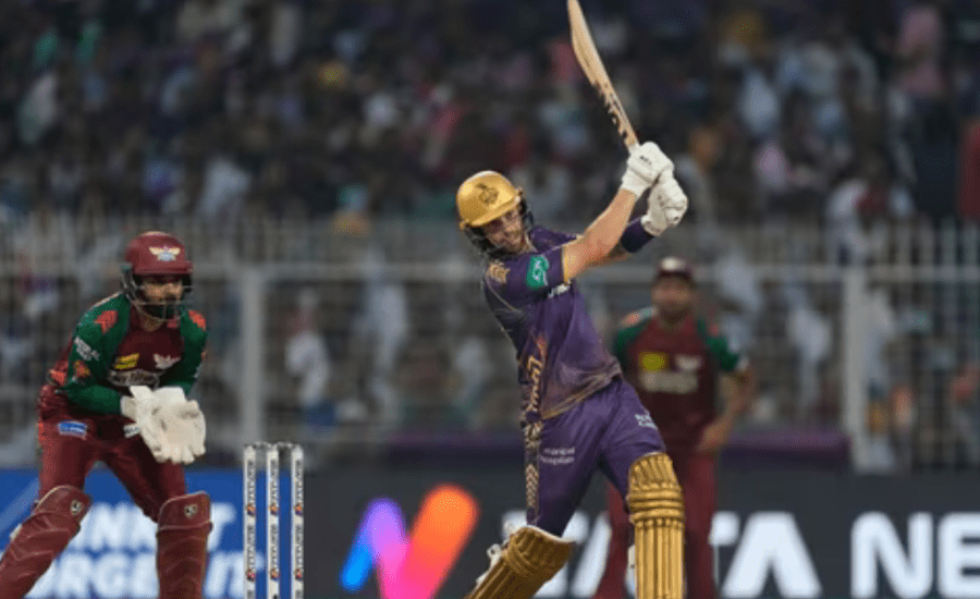 IPL 2024, KKR vs LSG highlights: Phil Salt smashes quick-fire 89, Starc takes 3 as Kolkata hammer Lucknow by 8 wickets