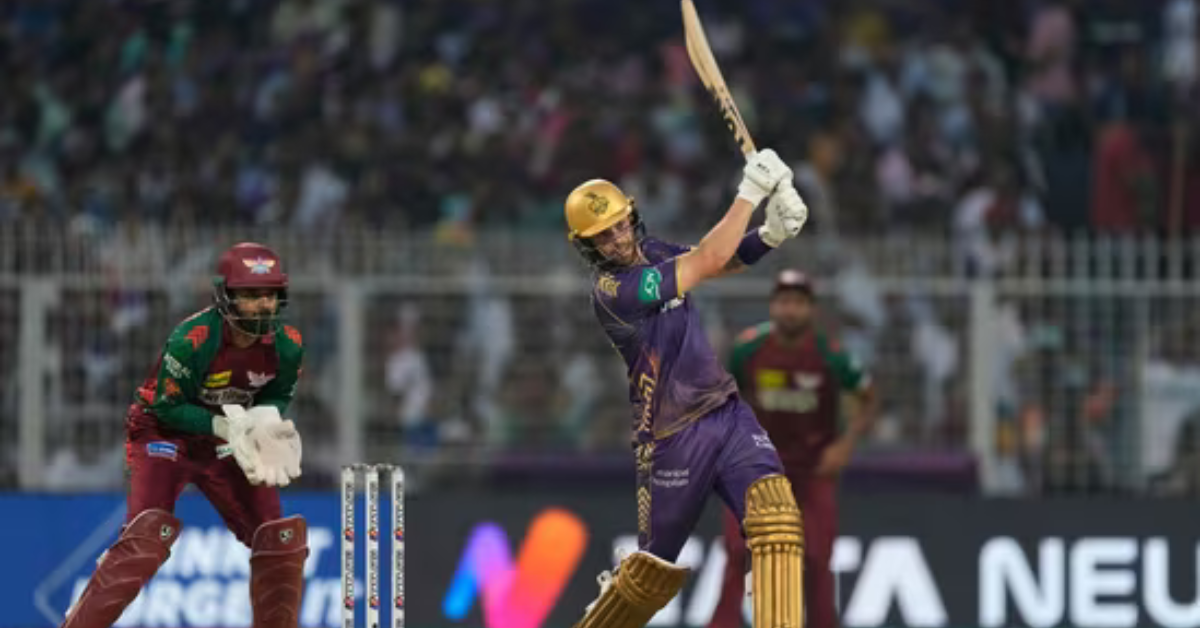 IPL 2024, KKR vs LSG highlights: Phil Salt smashes quick-fire 89, Starc takes 3 as Kolkata hammer Lucknow by 8 wickets