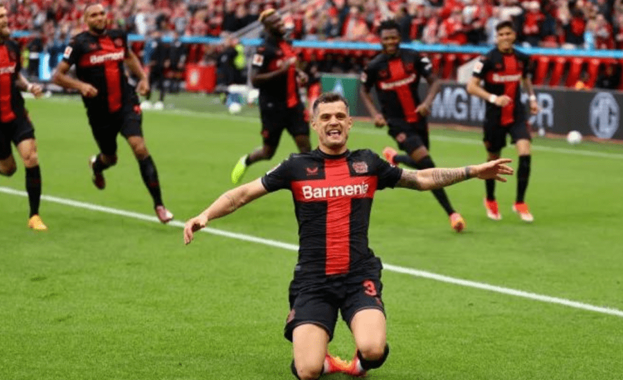 Bayer Leverkusen win first Bundesliga title, ending Bayern Munich’s reign