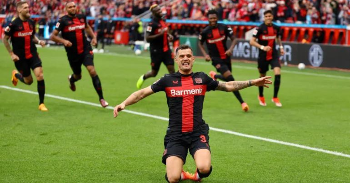 Bayer Leverkusen win first Bundesliga title, ending Bayern Munich’s reign