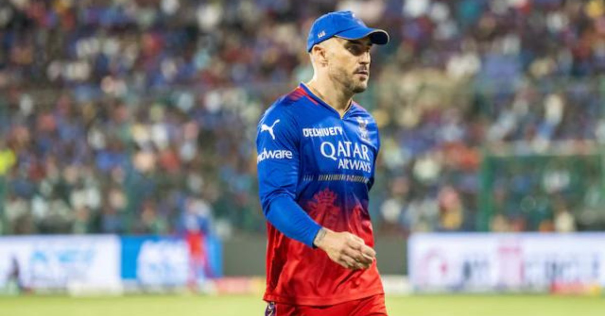 ‘Mind is Going to Explode’: Faf du Plessis Has Nowhere to Hide After RCB’s 6th Defeat in IPL 2024