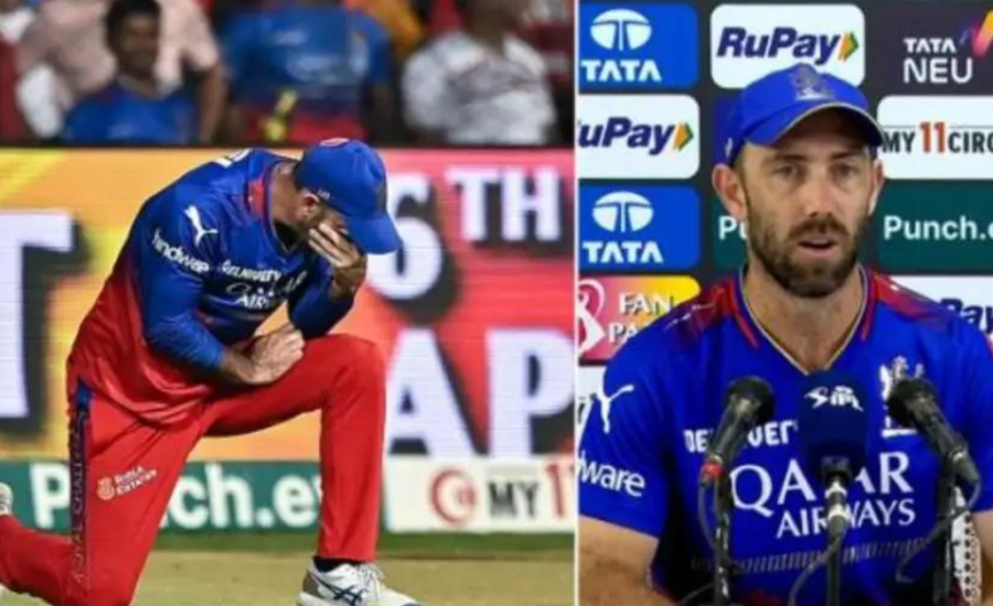 IPL 2024: Glenn Maxwell takes a break after scoring 3 ducks in 6 matches, asks RCB to play someone else