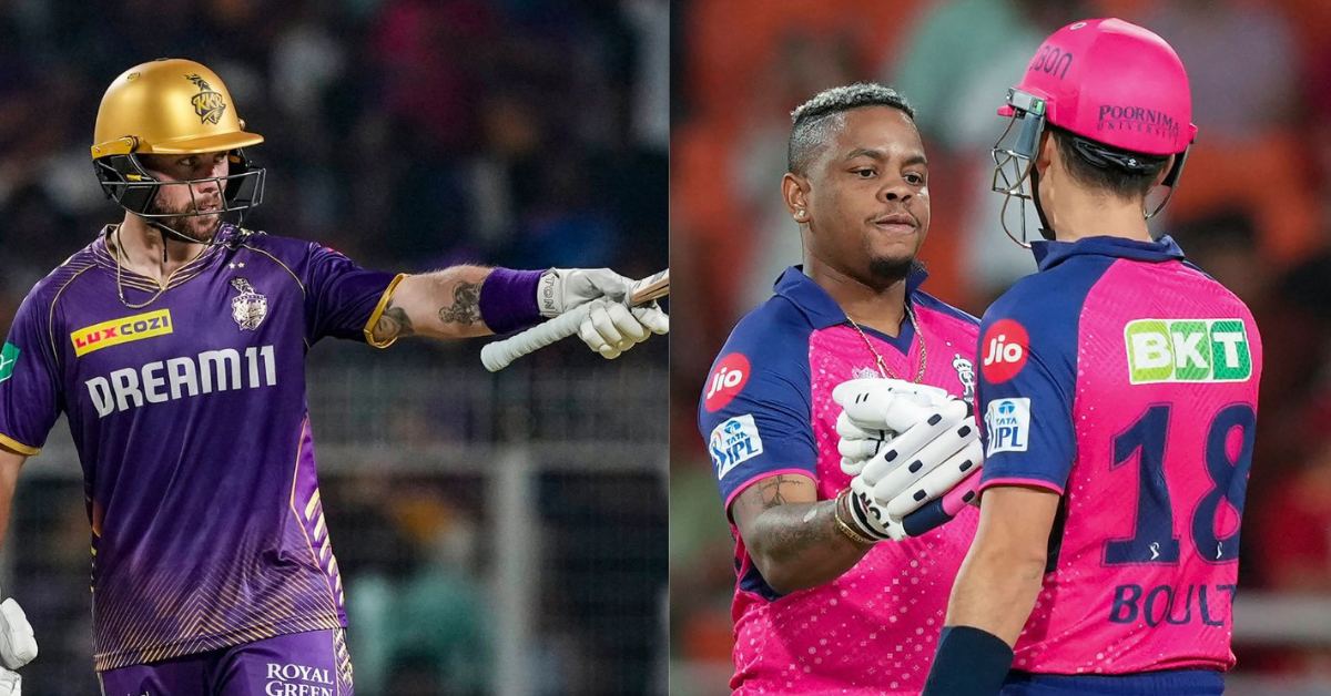 KKR vs RR IPL 2024: Kolkata and Rajasthan; top-performing players so far – Riyan Parag, Sunil Narine and more