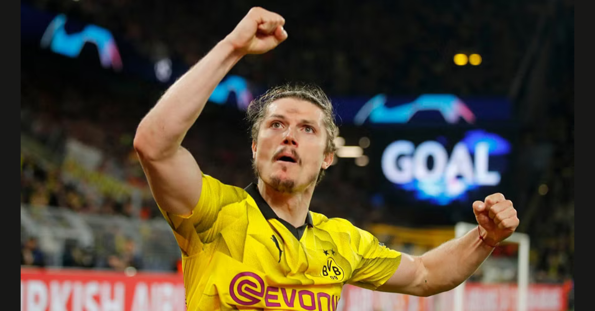 Dortmund 4-2 Atlético de Madrid (agg: 5-4): Hosts edge six-goal thriller to reach last four