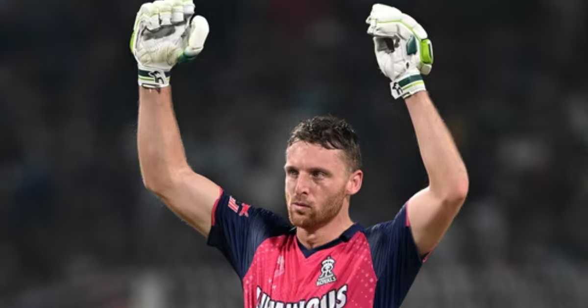 Jos Buttler, if not greater, on par with Virat Kohli, AB de Villiers, Chris Gayle among IPL GOATs