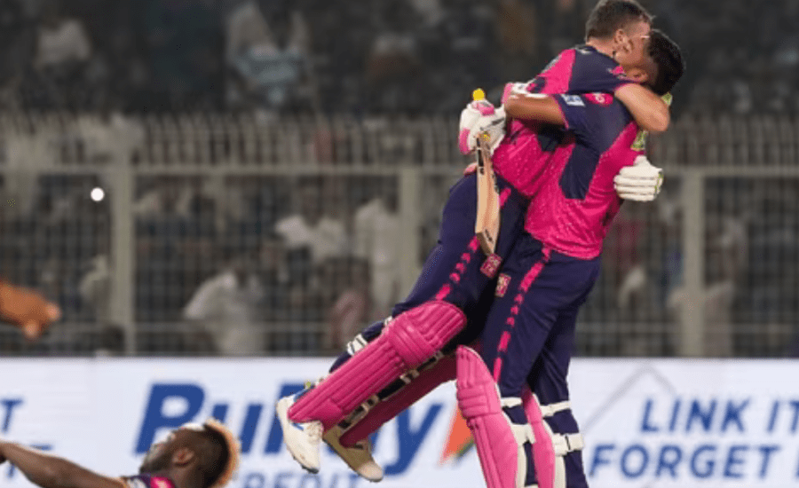 IPL 2024 KKR vs RR Highlights: Jos Buttler leads Royals to victory in record chase