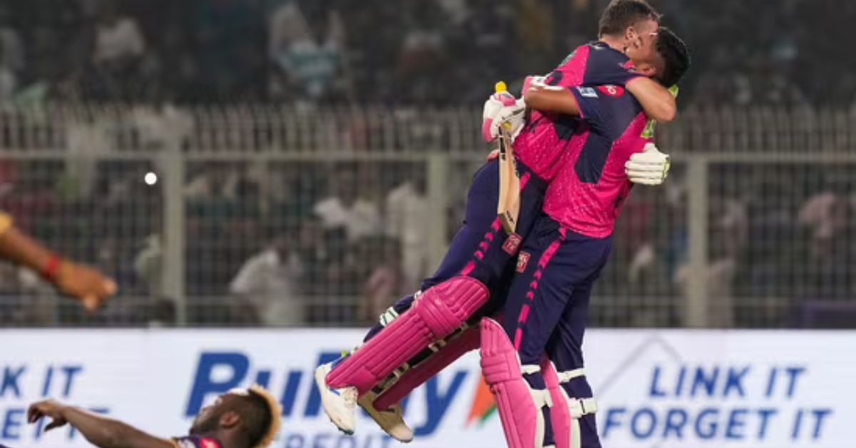 IPL 2024 KKR vs RR Highlights: Jos Buttler leads Royals to victory in record chase