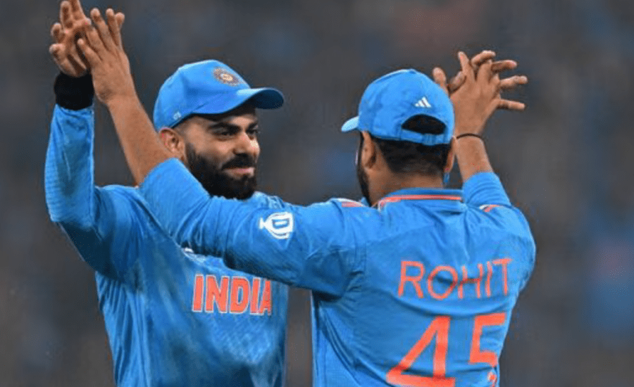 Will Virat Kohli open in T20 World Cup 2024? Rohit Sharma says, ‘everything is fake news, until…’