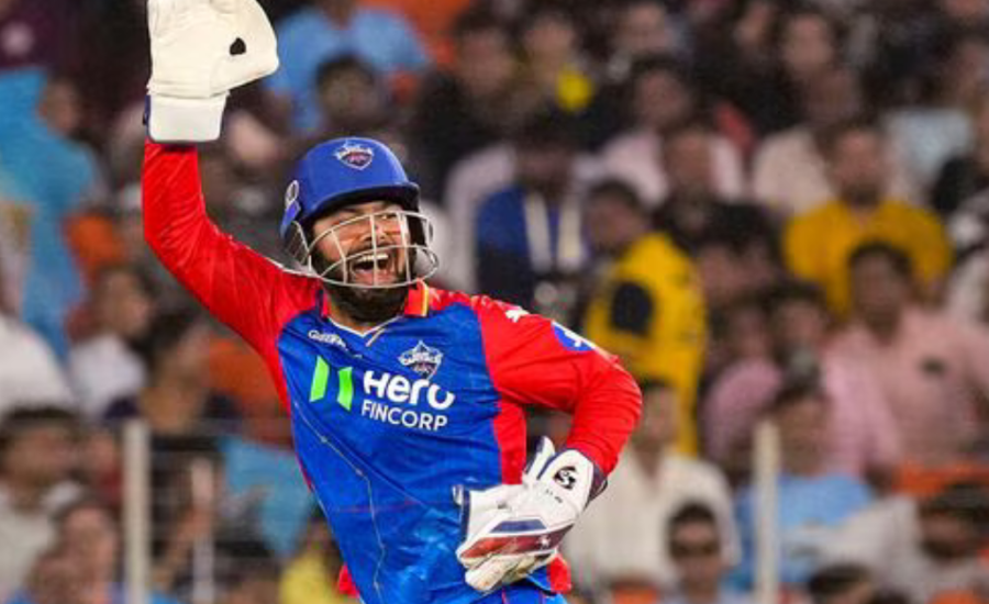 Rishabh Pant’s wicket-keeping gets him Player of the Match; netizens demand Delhi captain in India’s T20 World Cup squad