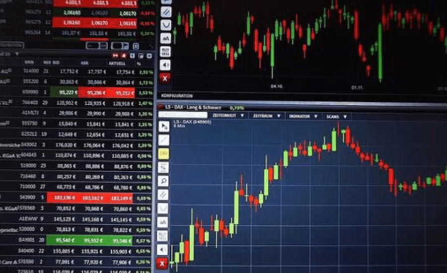 Nifty 50 drops 200 points in two minutes, recovers 160 points in next 7 minutes