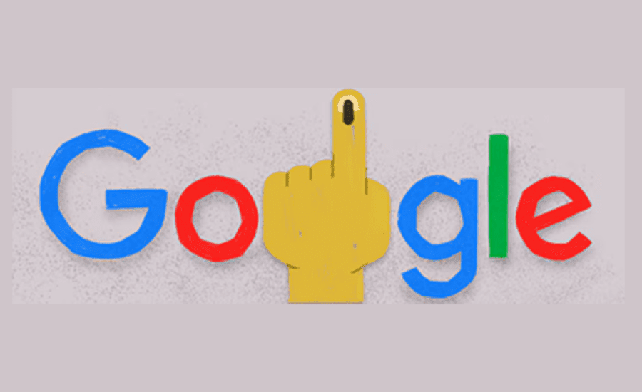 Lok Sabha Election 2024: Google Doodle celebrates India’s polls