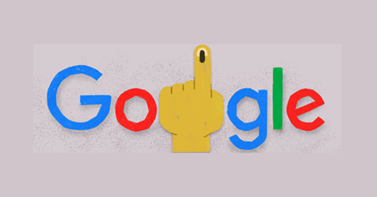 Lok Sabha Election 2024: Google Doodle celebrates India’s polls