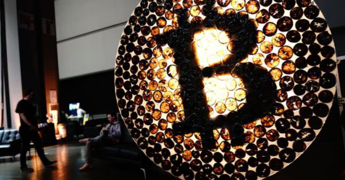 Bitcoin Halving: World’s biggest crypto reaches supply milestone, trades over ₹58 lakh