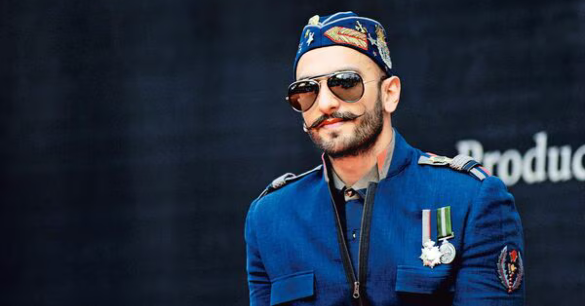 Ranveer Singh files FIR against deepfake video on his political views