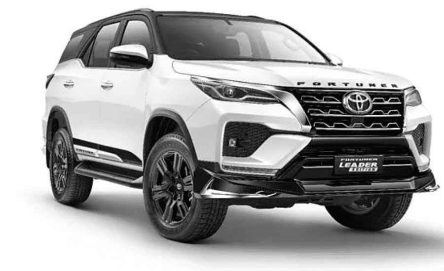 Toyota Fortuner Leader Edition launched in India