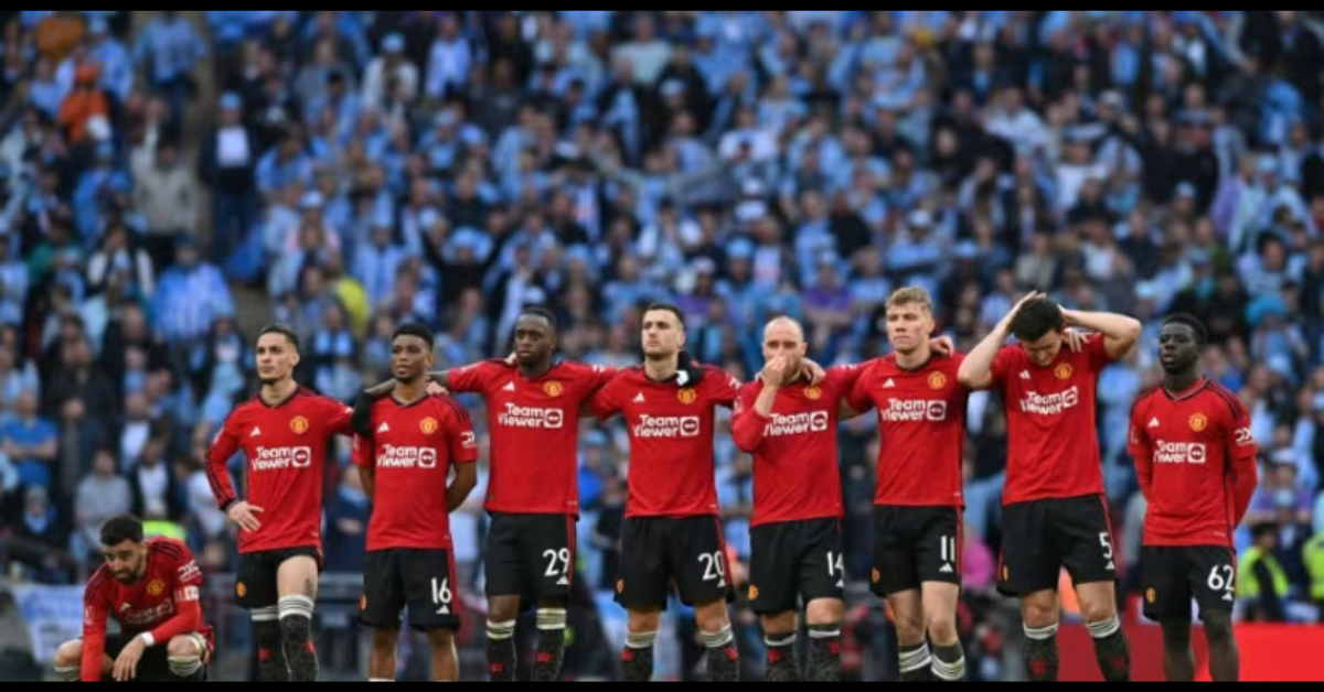 Ten Hag under mounting pressure at Man Utd despite reaching FA Cup final