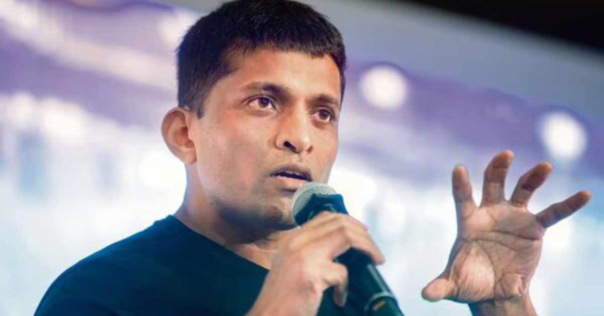 Byju’s founder secures private debt to meet employee salaries amid financial strains, NLCT dispute, says report