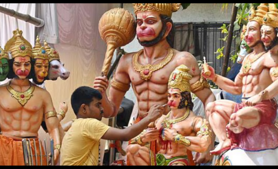 Hanuman Jayanti 2024: Wishes, quotes to share with your family, friends