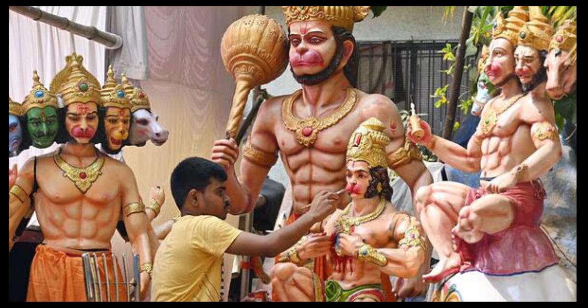 Hanuman Jayanti 2024: Wishes, quotes to share with your family, friends