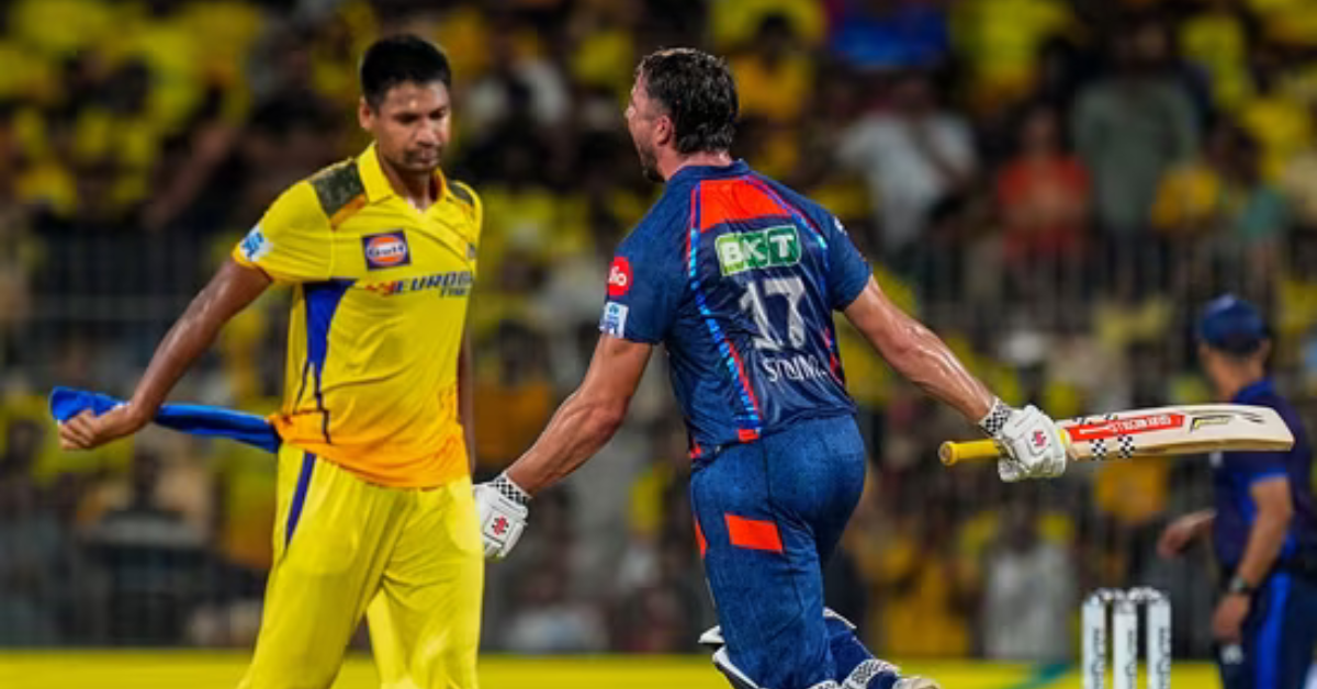 IPL 2024: Marcus Stoinis trumps Ruturaj Gaikwad-Shivam Dube tango as LSG beat CSK at home