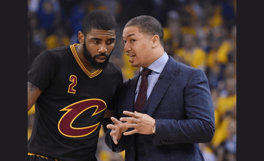 “I’m not the young kid”: Kyrie Irving sends message to former coach Ty Lue ahead of Clippers-Mavs playoffs showdown