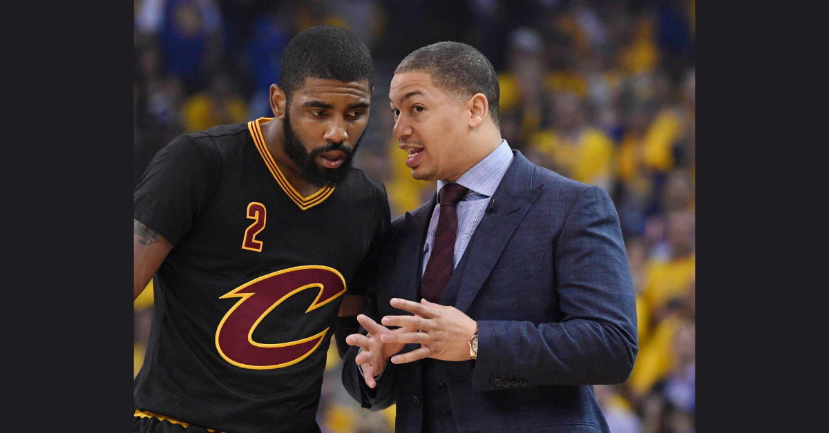 “I’m not the young kid”: Kyrie Irving sends message to former coach Ty Lue ahead of Clippers-Mavs playoffs showdown